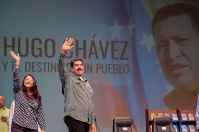 Nicolás Maduro pede ao tribunal que levante imunidade de funcionários e deputados