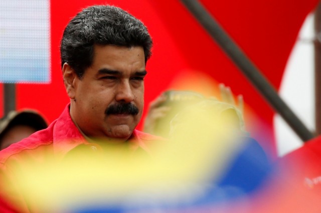 Manifestações pró e contra Maduro esperadas hoje nas ruas da capital venezuelana