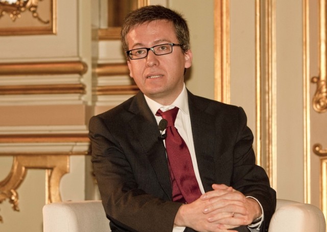 Carlos Moedas defende Europa aberta e forte