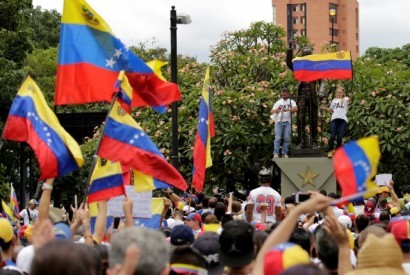 Nicolás Maduro assegura que Governo impediu golpe de Estado