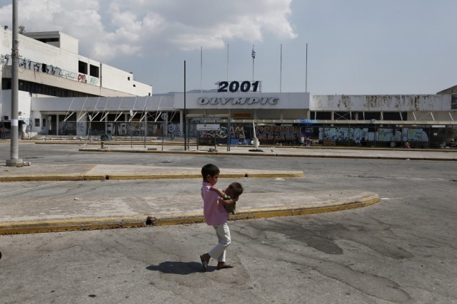 500 mil menores recorreram a traficantes para chegar à Europa