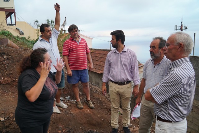 Encontros com as Pessoas de Santa Maria Maior já começaram