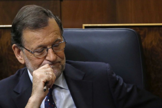 Rajoy quer continar a tentar formar Governo em Espanha