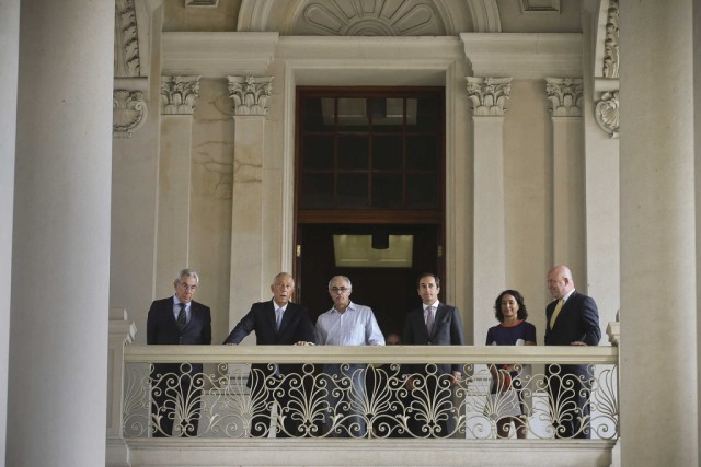 Brasil oferece largas centenas de itens digitais a Museu da Língua Portuguesa