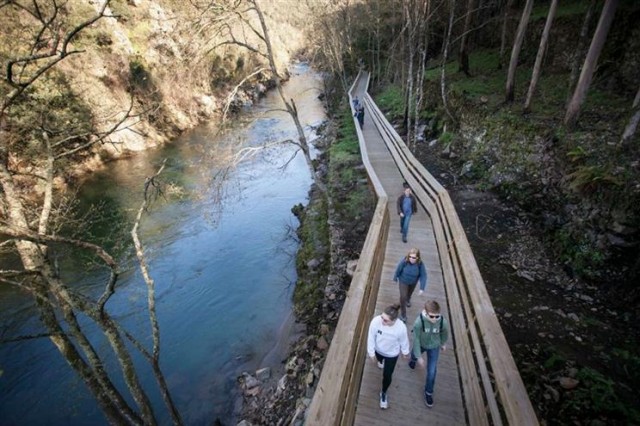 Passadiços de Arouca vencem Óscar do Turismo como projeto mais inovador da Europa