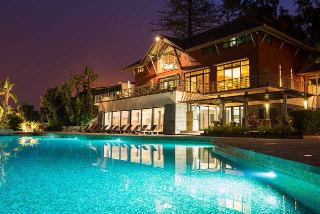Prémio de Melhor Boutique Resort da Europa pertence ao Choupana Hills Resort & Spa