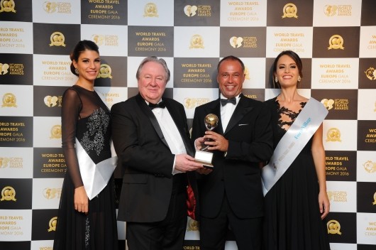 The Vine Hotel conquista galardão de Melhor Hotel e Spa Insular da Europa