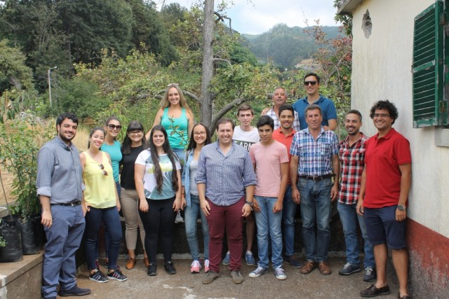 JSD do Jardim da Serra falou de agricultura biológica