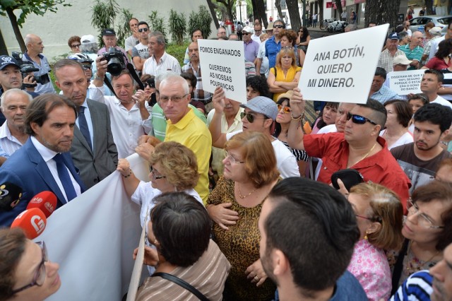Lesados do Banif realizam manifestação nacional a 16 de Setembro em Lisboa