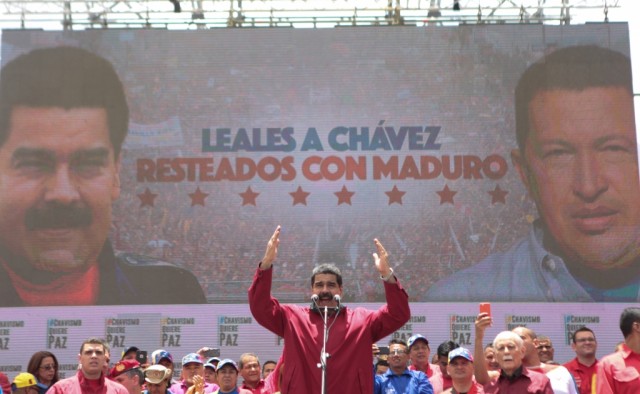 Venezuela acumulou 675,1% de inflação em 12 meses