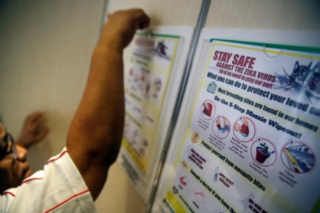 Vírus Zika pode viver nos olhos e transmitir-se pelas lágrimas