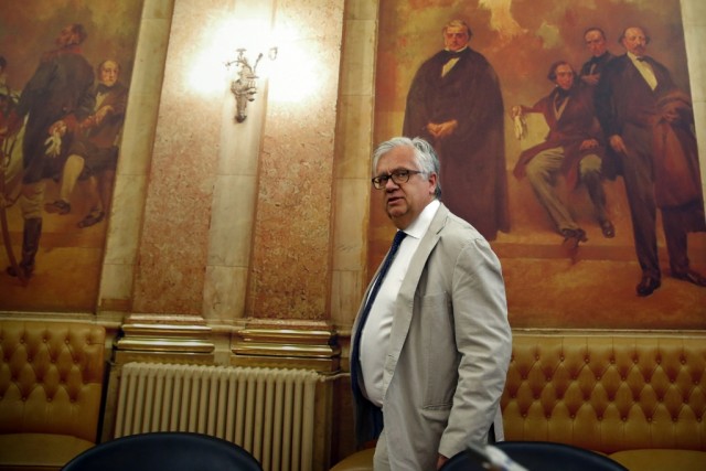 Eduardo Cabrita na Madeira