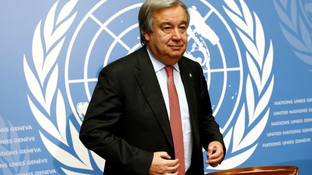 António Guterres vence quarta votação para secretário-geral da ONU