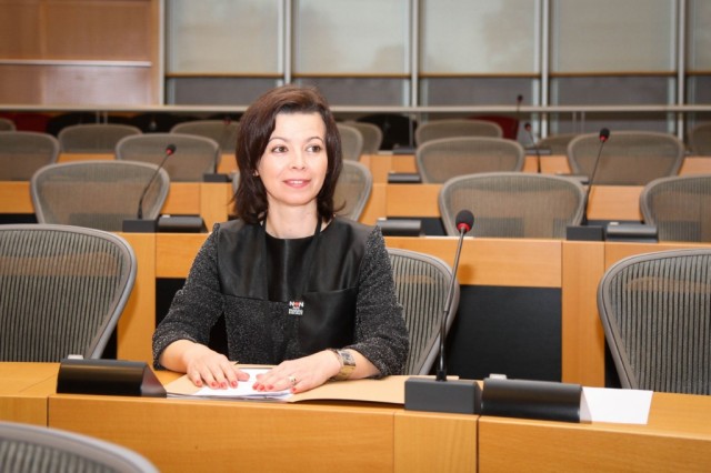 Eurodeputada Liliana Rodrigues volta a ser relatora da Comissão dos Direitos das Mulheres