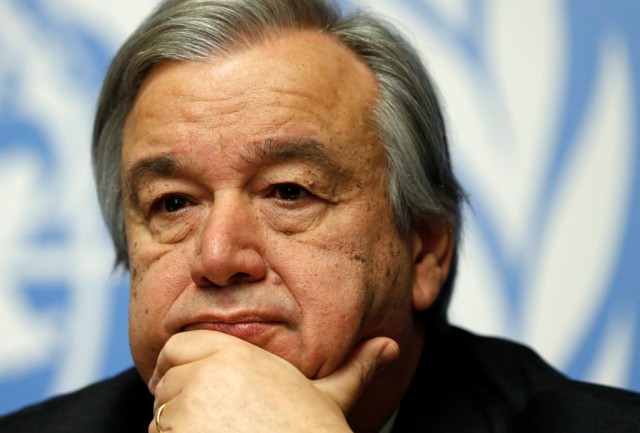 Mais de setecentas ONG de todo o mundo querem o melhor candidato à frente da ONU