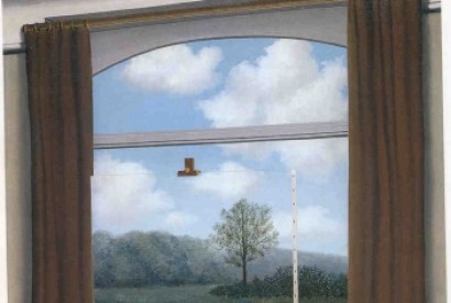 Conservadora de arte portuguesa descobre fragmento importante de obra perdida de René Magritte