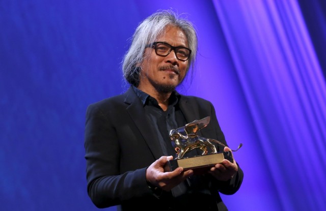 Leão de Ouro do Festival de Veneza para realizador filipino Lav Diaz