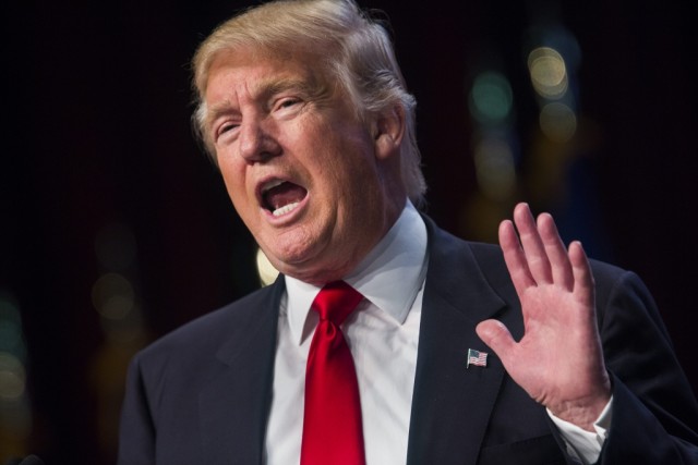 Trump acusa Fed de manter taxas de juro baixas por motivos políticos