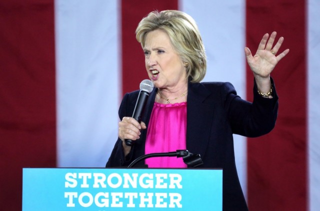 Hillary Clinton retoma esta semana campanha presidencial