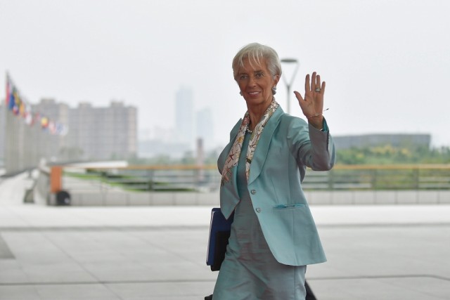 Christine Lagarde será julgada em França por negligência a partir de 12 de dezembro
