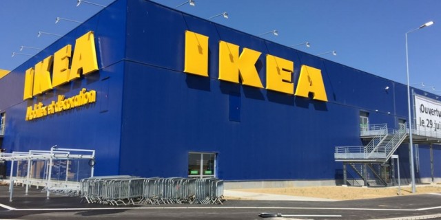 Vendas do grupo IKEA crescem 7,1% e atingem 34,5 mil milhões de euros