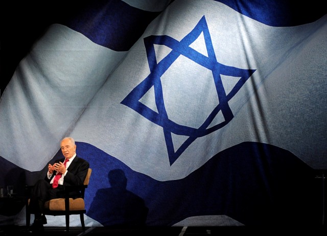 Ex-presidente israelita e Nobel da Paz Shimon Peres hospitalizado após AVC