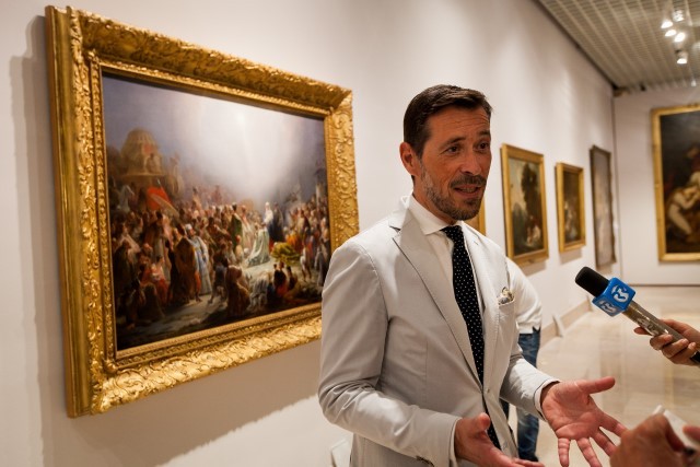 ‘Dar A Ver’ na Madeira aborda Museu Nacional de Arte Antiga