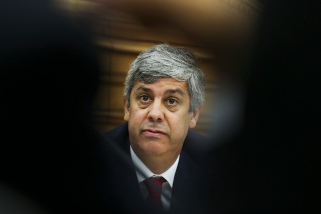 Mário Centeno reafirma redução da carga fiscal tal como em 2016
