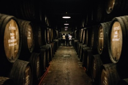 Caves de Vinho do Porto receberam mais de um milhão de visitantes em 2015