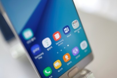 Protecção do consumidor nos EUA chama 1 milhão smartphones Samsung Galaxy Note 7