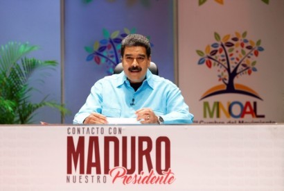 Nicolás Maduro decreta novo estado de excepção e emergência económica na Venezuela