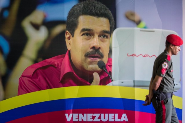 Congresso dos Estados Unidos prepara novas sanções contra a Venezuela