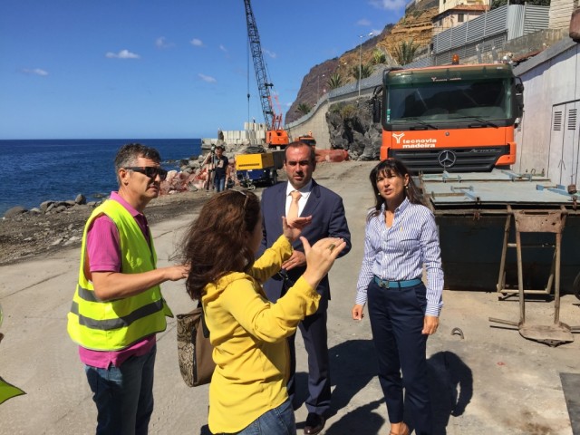 Esgotos de Câmara de Lobos vão cumprir regras europeias dentro do prazo os do Funchal não