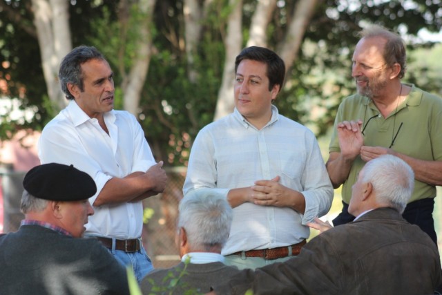 Carlos Pereira afirma que PS vai construir alternativa para Santa Cruz