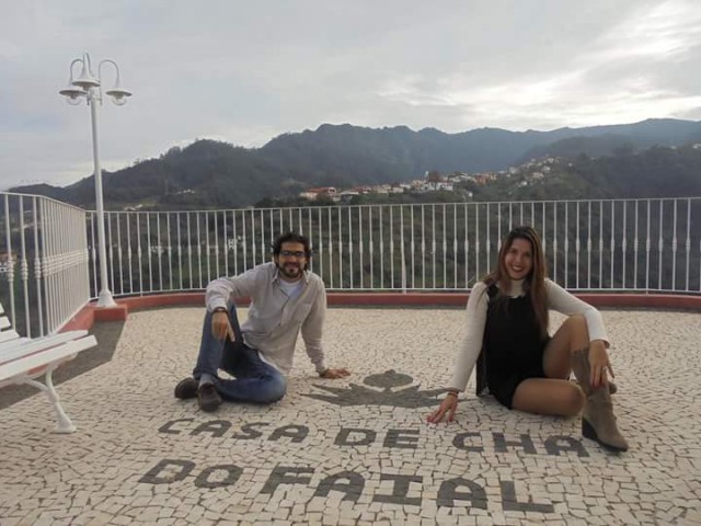Sandra&Ricardo actuam amanhã no Faial