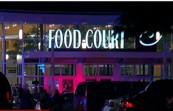 Oito feridos em ataque com faca num centro comercial nos EUA