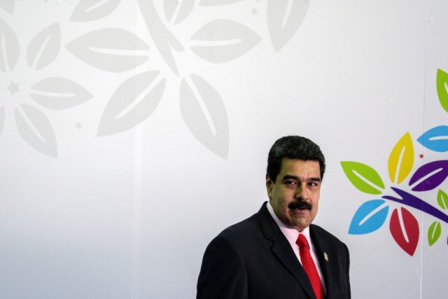 PR venezuelano acusa Estados Unidos de usarem guerra económica para o derrubar