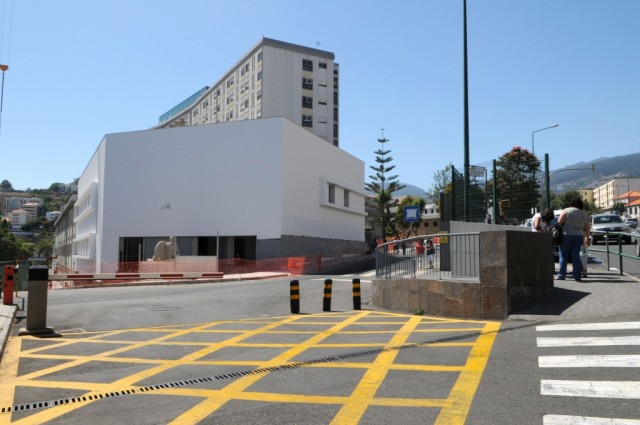 PS-M pronuncia-se amanhã sobre o financiamento de Lisboa ao novo hospital da Madeira
