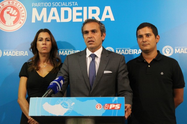 PS culpa Governo Regional pelo entrave no financiamento do hospital