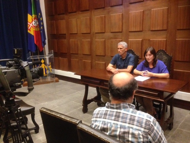 JPP chama Jorge Carvalho ao Parlamento