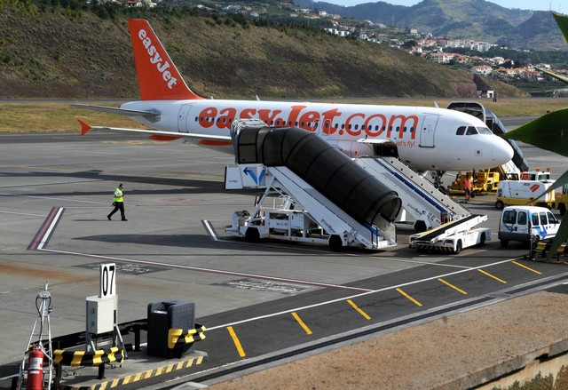Madeira incluída em promoção da easyJet