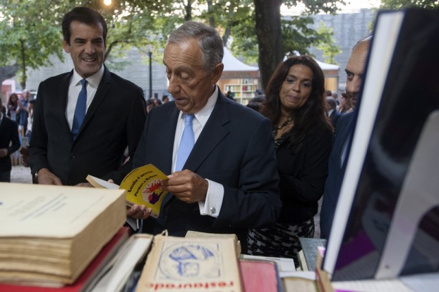 Feira do Livro do Porto registou 250 mil visitas