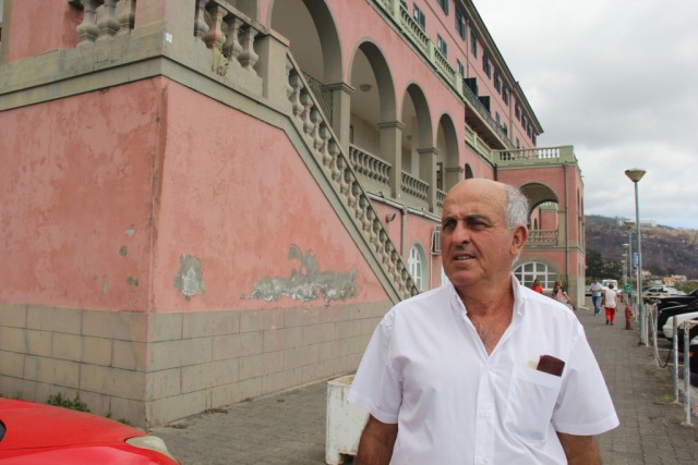 Coelho pede intervenção urgente no Hospital dos Marmeleiros