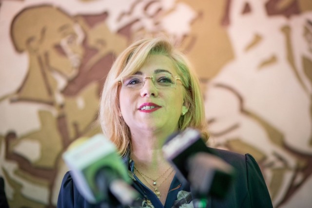 Liliana Rodrigues traz comissária para debater futuro da Europa na UMa