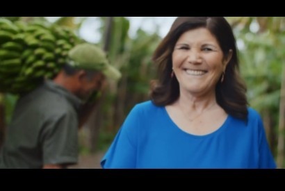 Grande troféu dos Prémios de Comunicação Meios e Publicidade vai para a campanha publicitária da Banana da Madeira