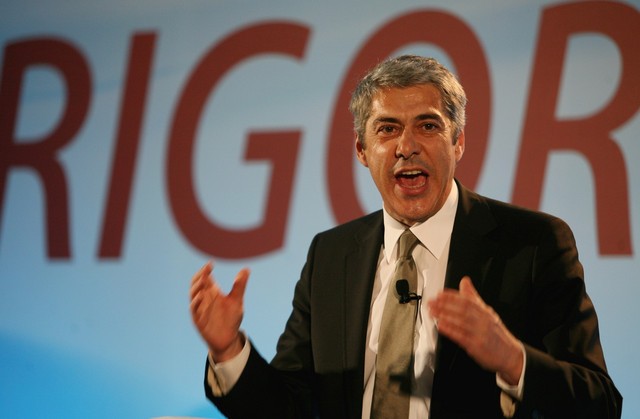 Imagem de José Sócrates é extremamente danosa