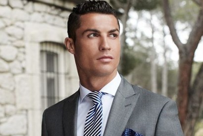 Ronaldo torna a facturar e é estrela de nova campanha de marca portuguesa