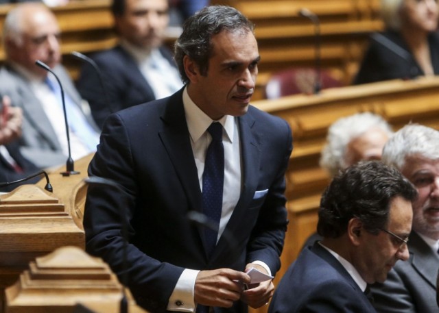 Carlos Pereira reuniu-se com Provedor da Justiça