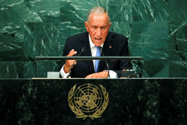 PR diz que uma crise internacional repentina pode perturbar escolha da ONU