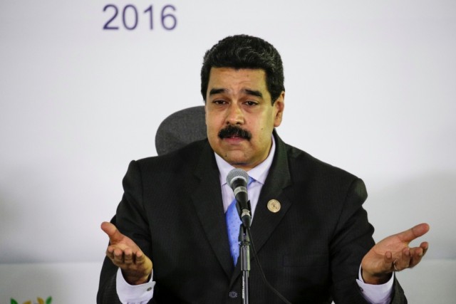 Referendo sobre mandato presidencial na Venezuela não será este ano